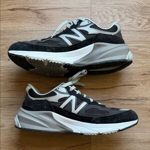 New Balance 990 made in the USA Men’s Black